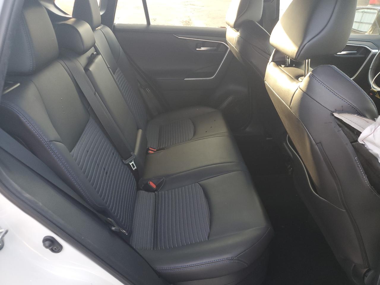 2020 Toyota RAV 4 VIN 2T3EWRFV9LW064419 Copart auction photo, side damage thumbnail 11
