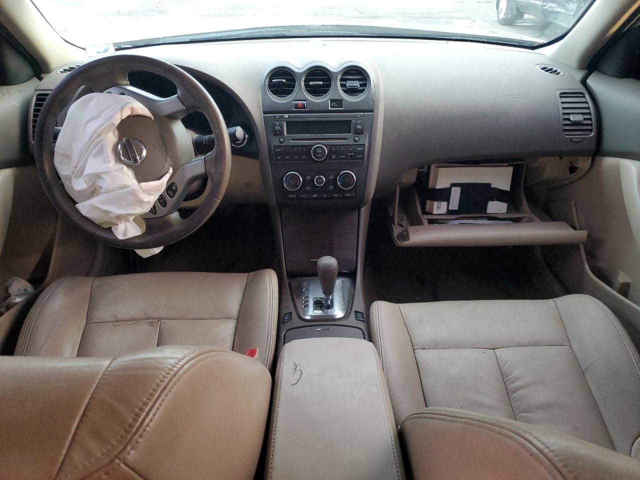 2012 Nissan Altima VIN 1N4AL2APXCN405377 Copart auction photo, front end / side damage thumbnail 8