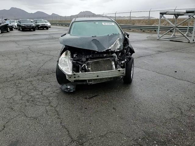 2015 Nissan Versa VIN 3N1CN7AP3FL937572 Copart auction photo, front end damage thumbnail 11