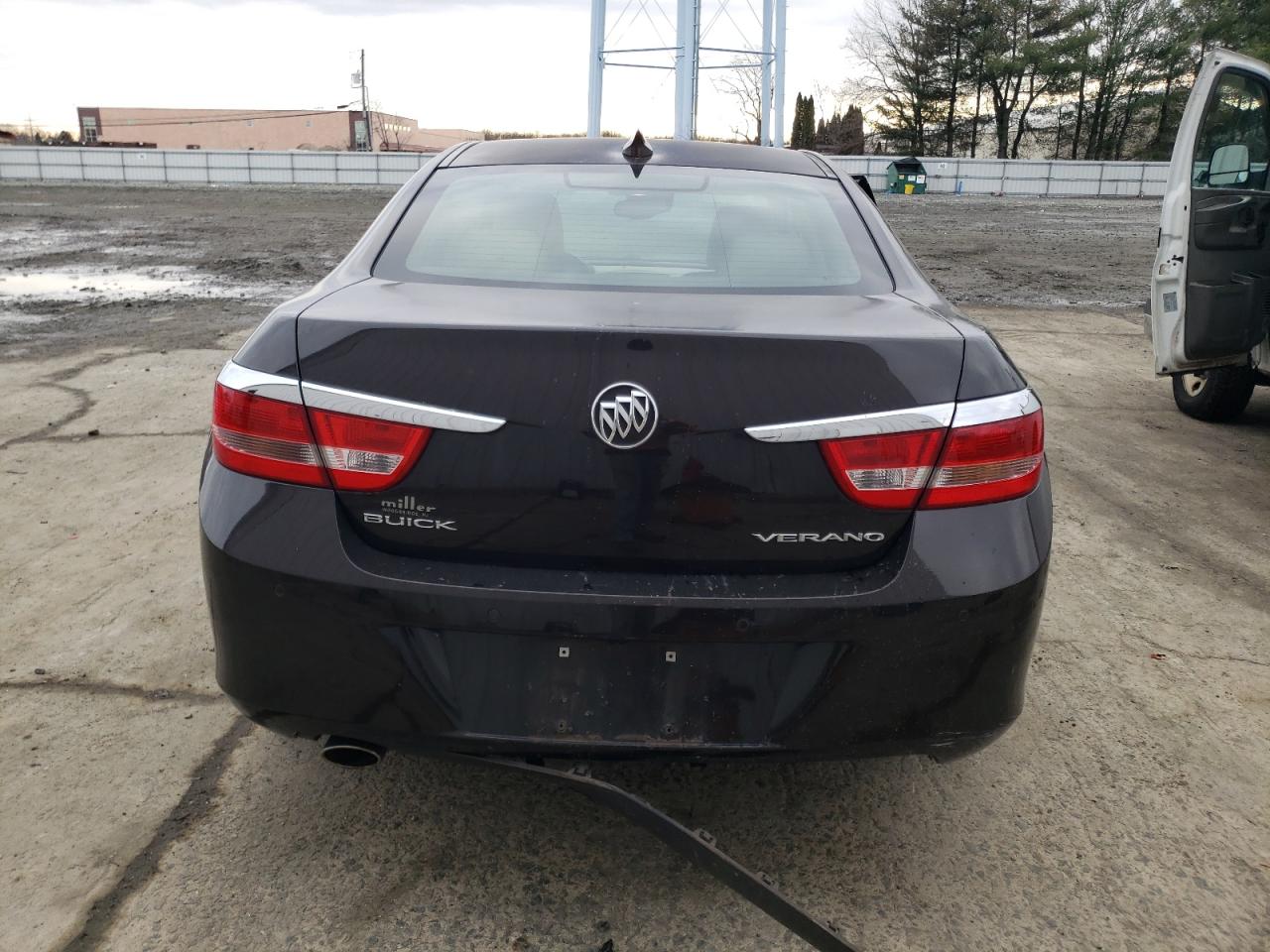 2015 Buick Verano VIN 1G4PS5SK3F4219648 Copart auction photo, front end / undercarriage damage thumbnail 6