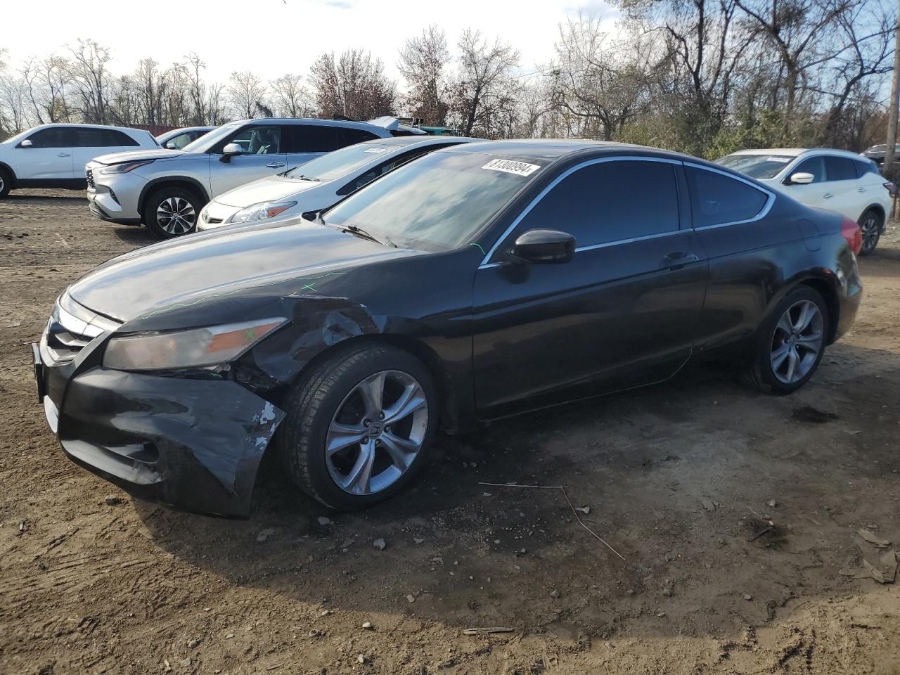 2011 Honda Accord VIN 1HGCS1B85BA005550