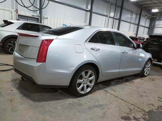 2014 Cadillac ATS VIN 1G6AG5RX7E0189947 Copart auction photo, front end damage thumbnail 3