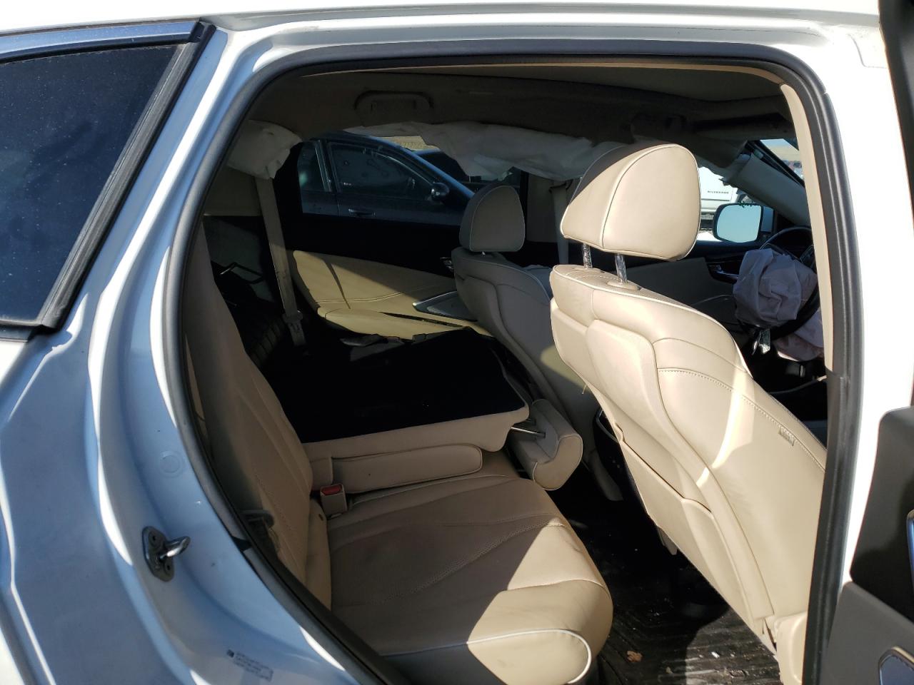 2019 Acura RDX VIN 5J8TC2H78KL029914 Copart auction photo, side / front end damage thumbnail 10