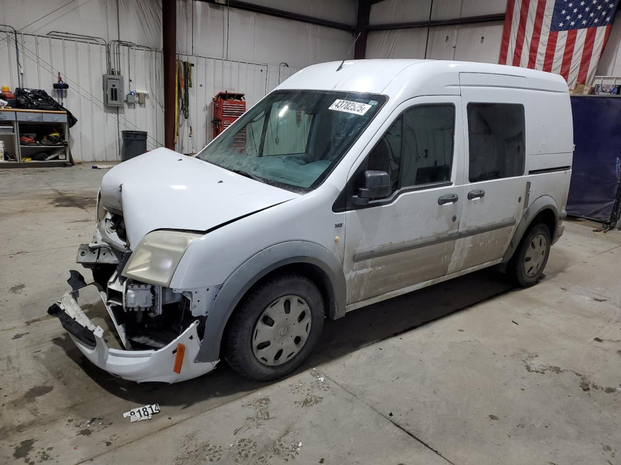 2012 Ford Transit VIN NM0LS6BN6CT113874
