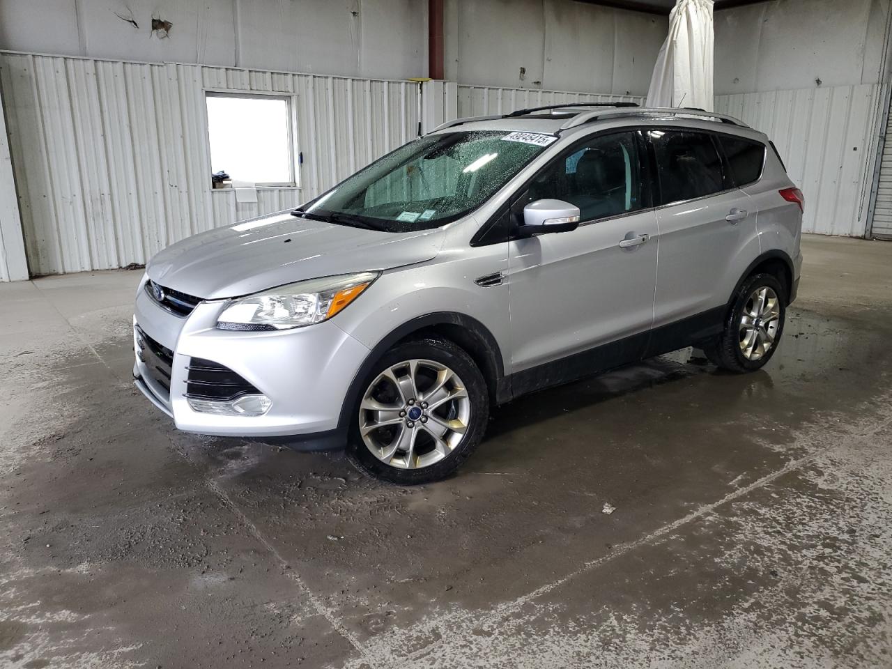 2014 Ford Escape VIN 1FMCU9JX8EUA96134