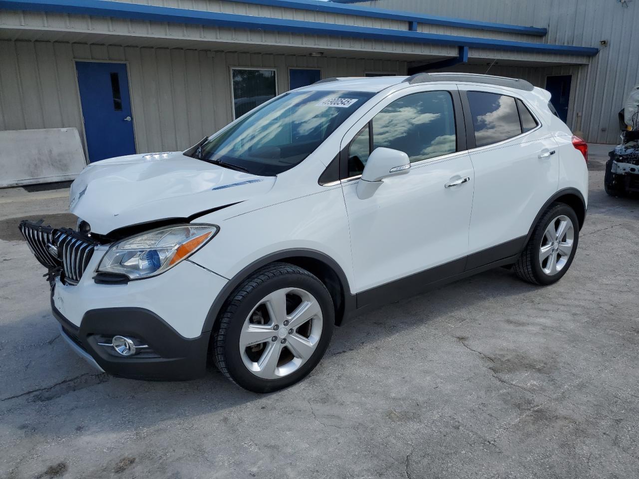 2016 Buick Encore VIN KL4CJCSB9GB520801