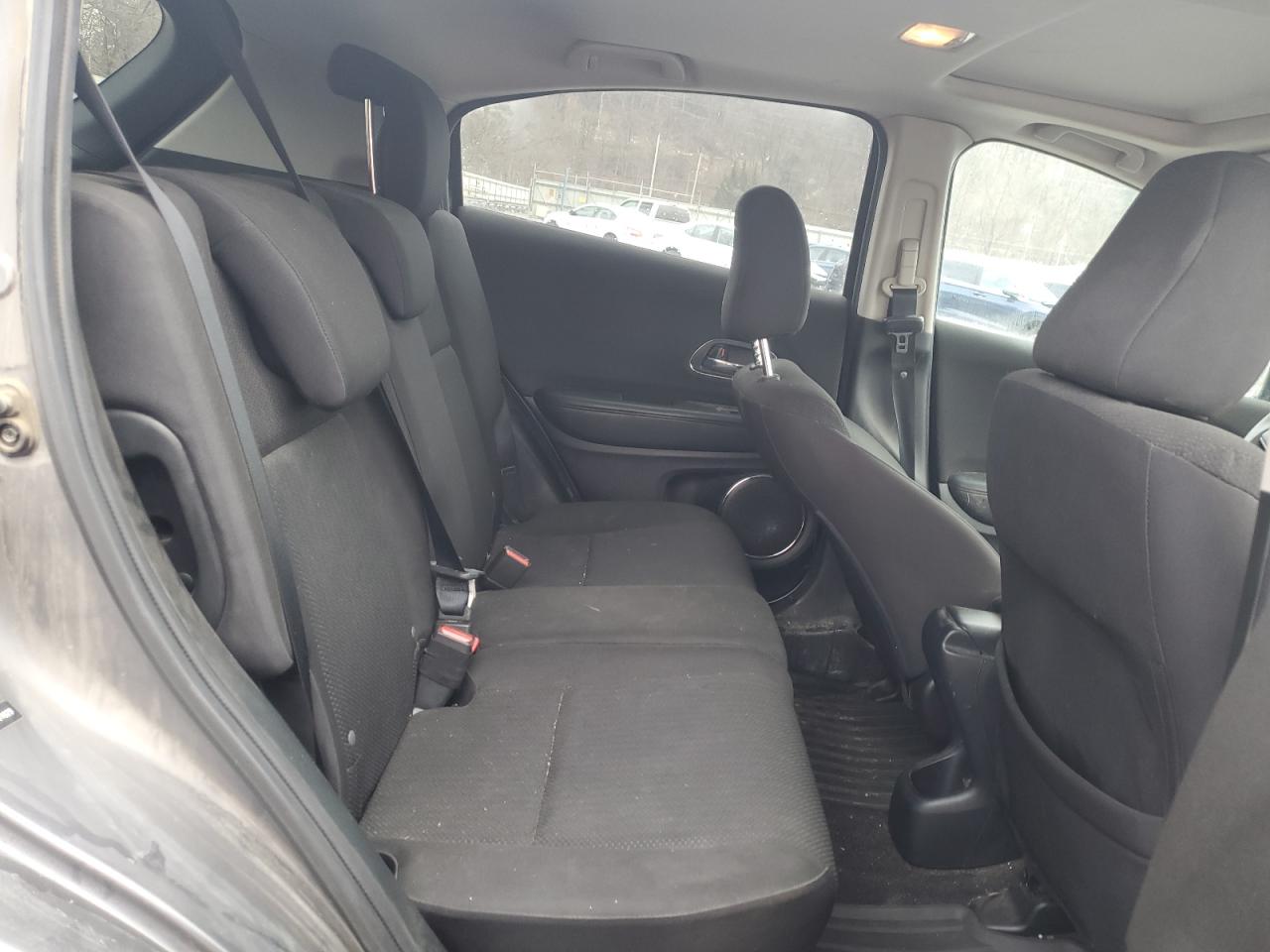 2016 Honda HR-V VIN 3CZRU6H56GM751829 Copart auction photo, front end damage thumbnail 11
