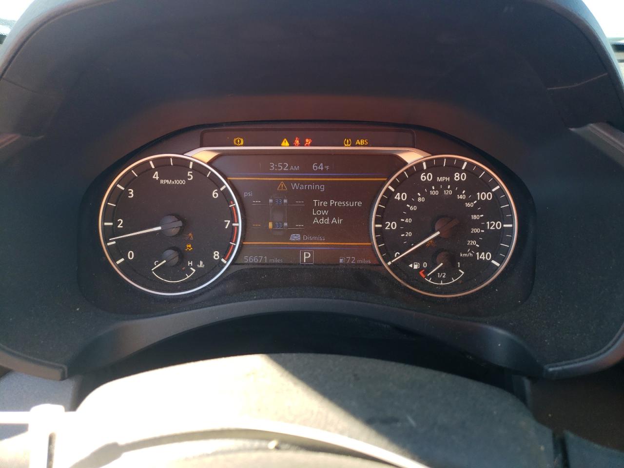2021 Nissan Altima VIN 1N4BL4DV7MN414985 Copart auction photo, rear end damage thumbnail 9