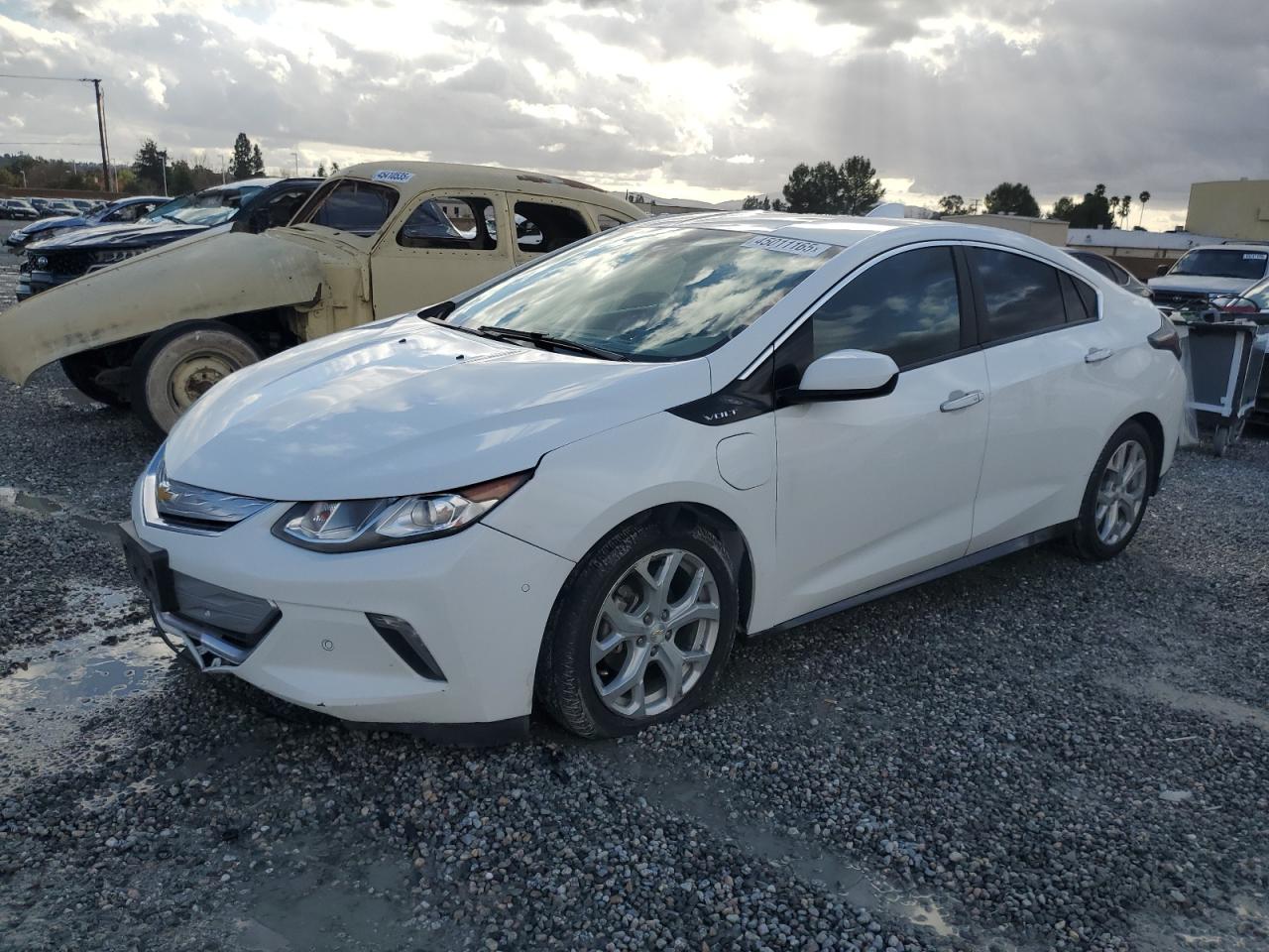 2017 Chevrolet Volt VIN 1G1RD6S57HU155505
