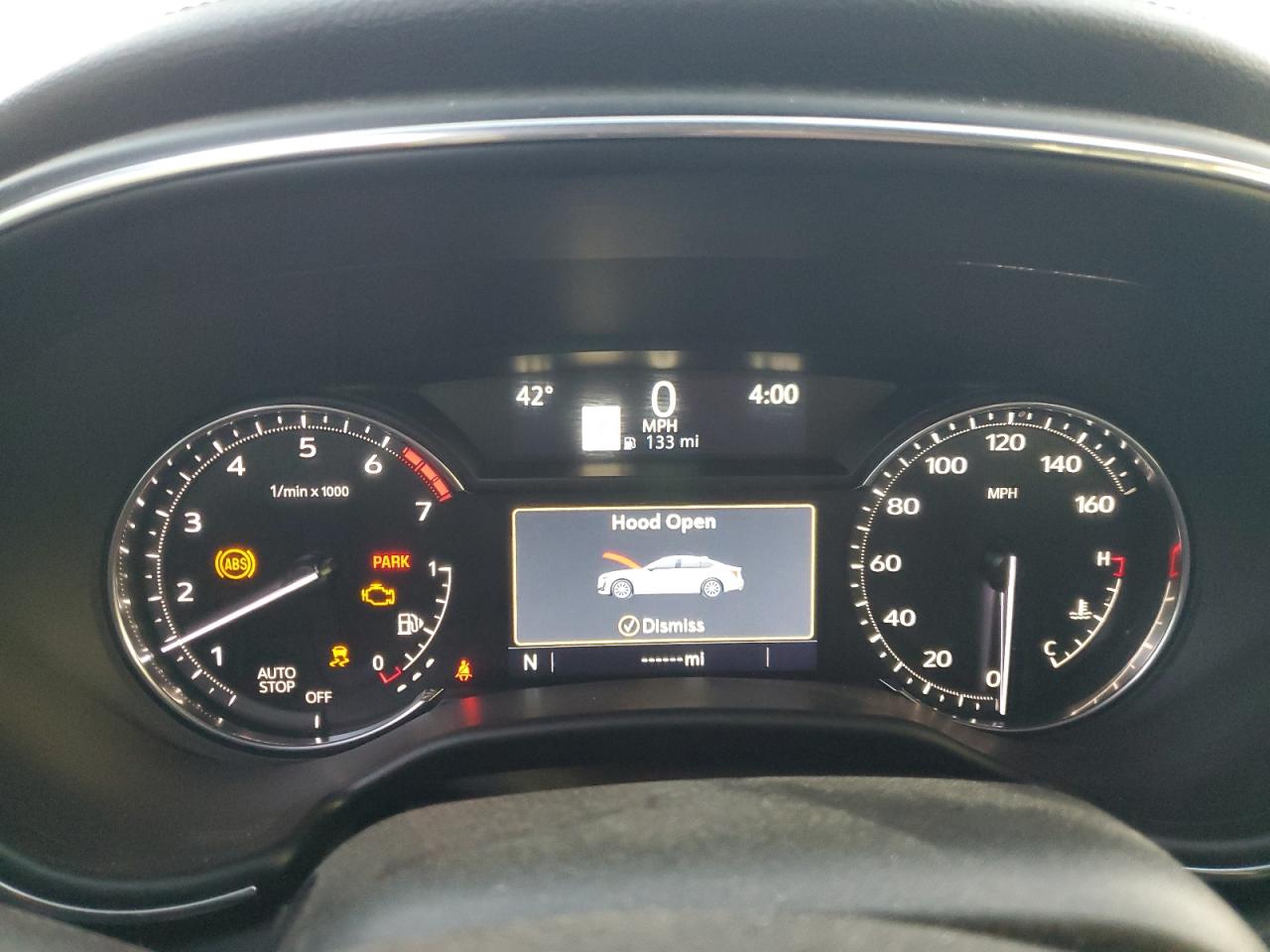 2021 Cadillac CT5 VIN 1G6DW5RK6M0114613 Copart auction photo, minor dent/scratches damage thumbnail 9