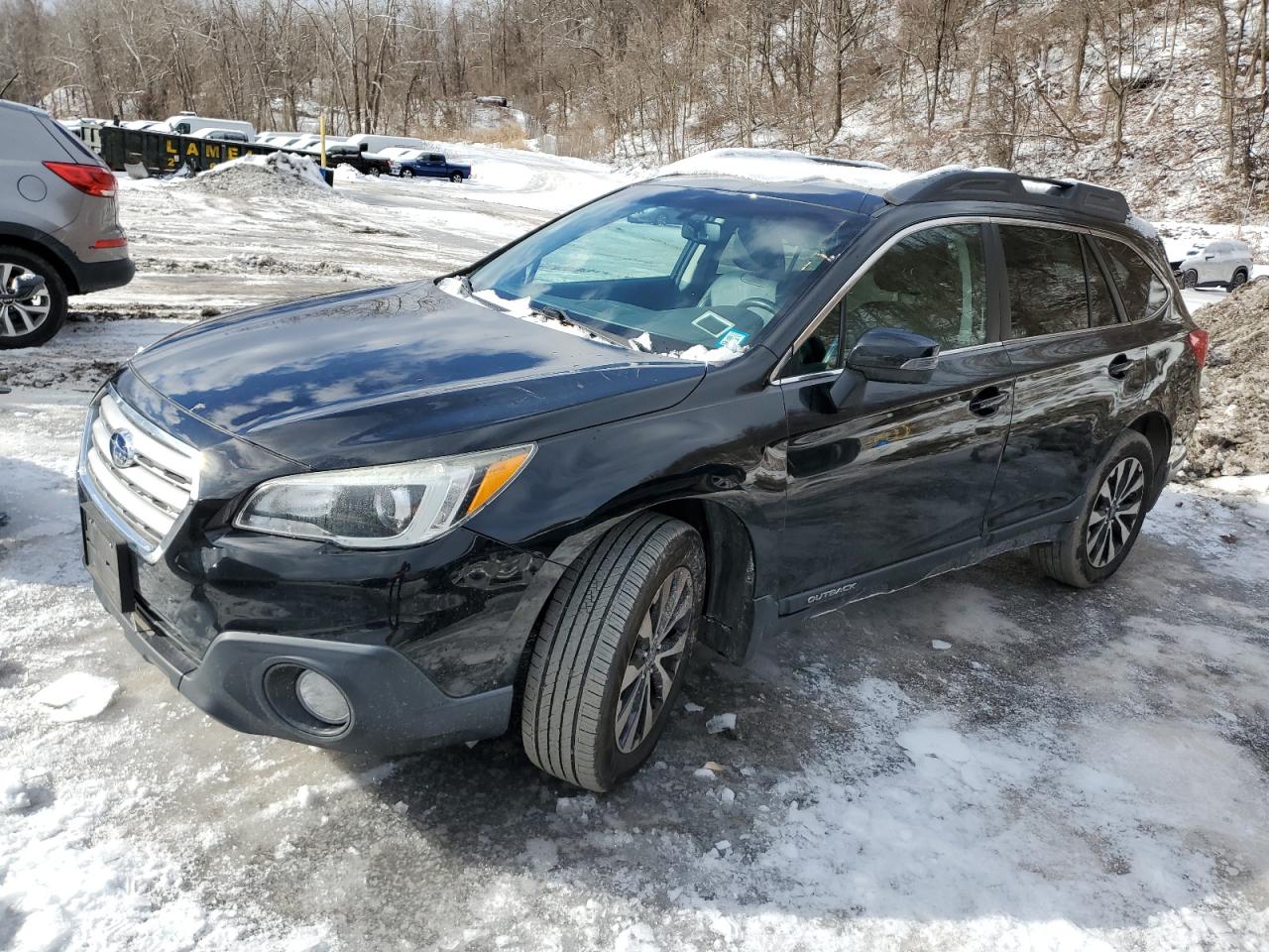 2016 Subaru Outback VIN 4S4BSEJC8G3247828