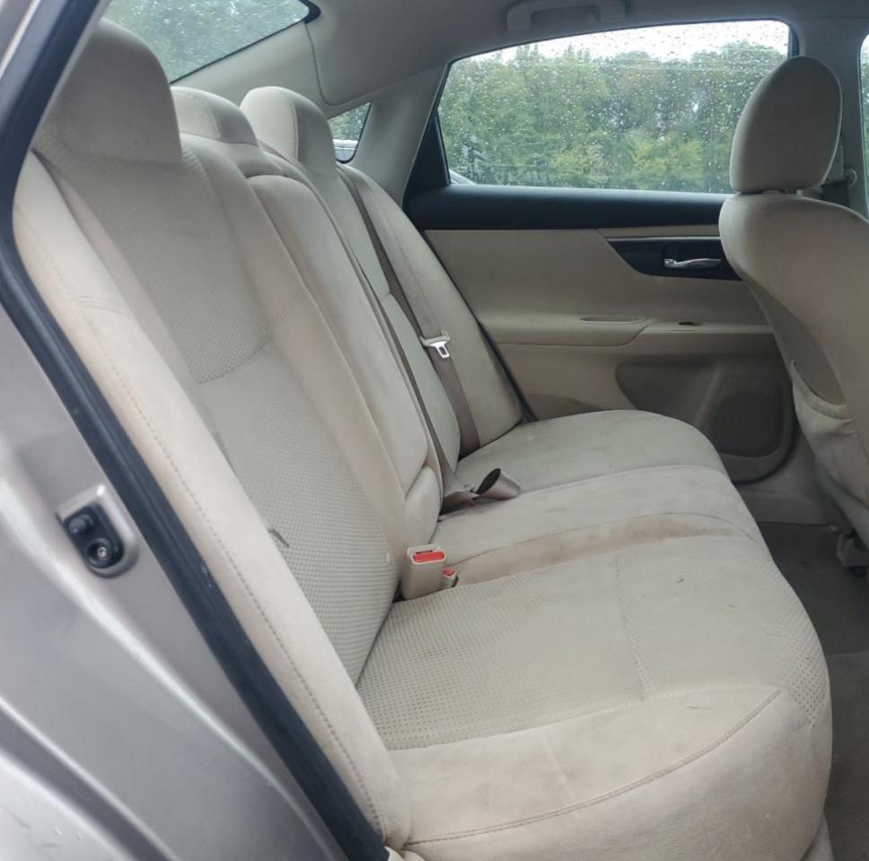 2014 Nissan Altima VIN 1N4AL3AP9EN347528 Copart auction photo, all over damage thumbnail 10