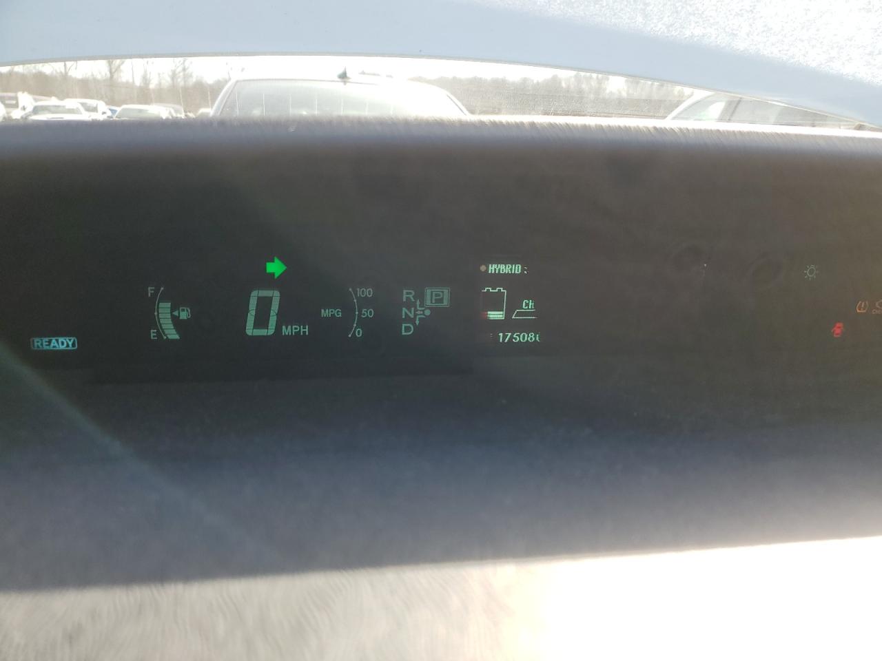 2010 Toyota Prius VIN JTDKN3DU8A5219222 Copart auction photo, front end / mechanical damage thumbnail 9
