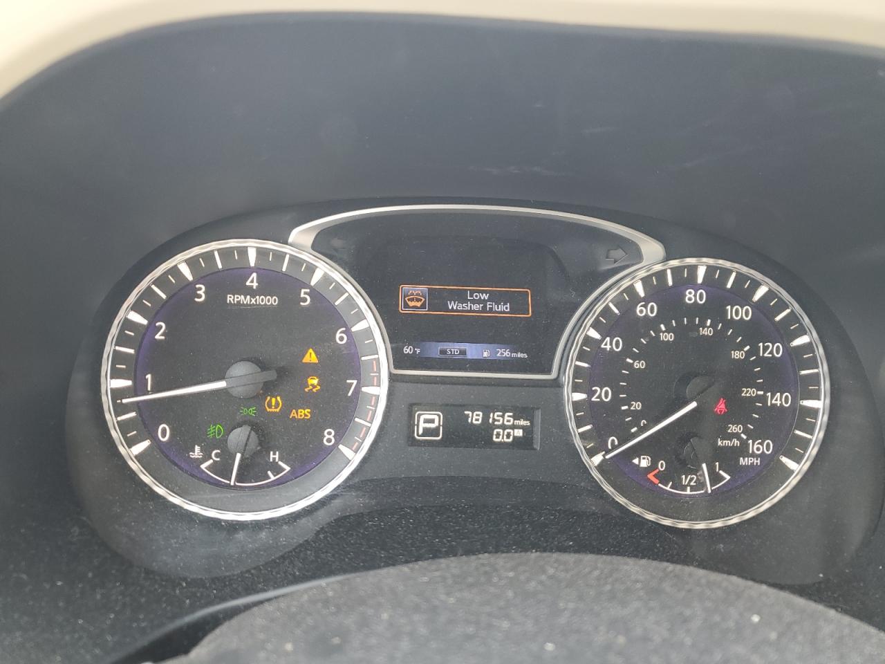 2017 Infiniti QX60 VIN 5N1DL0MN1HC560548 Copart auction photo, front end damage thumbnail 9