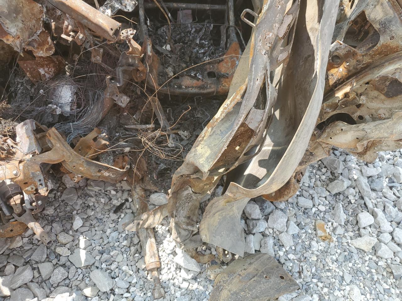 2014 Buick Encore VIN KL4CJGSB0EB627482 Copart auction photo, all over / burn damage thumbnail 9