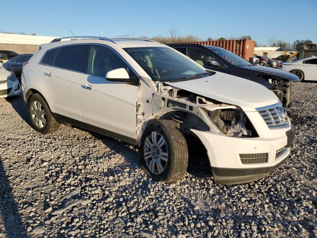 2016 Cadillac SRX VIN 3GYFNBE34GS527787 Copart auction photo, front end damage thumbnail 4