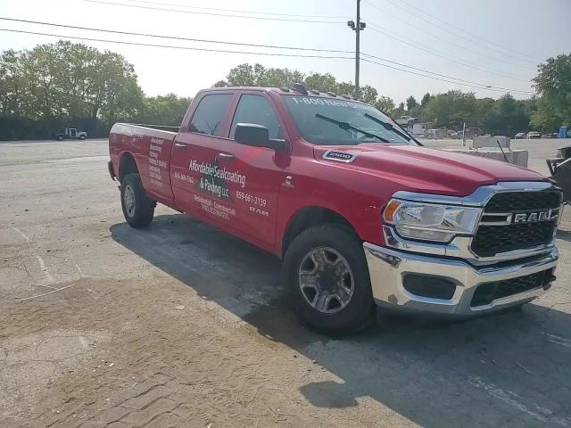 2019 RAM 2500 VIN 3C6UR5HL9KG662085 Copart auction photo, front end damage thumbnail 10