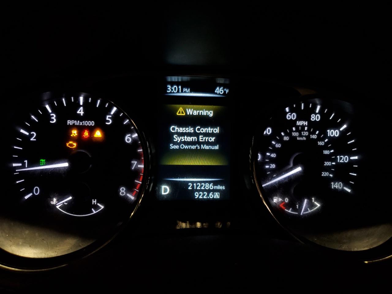 2014 Nissan Rogue VIN 5N1AT2MV3EC849327 Copart auction photo, side damage thumbnail 9