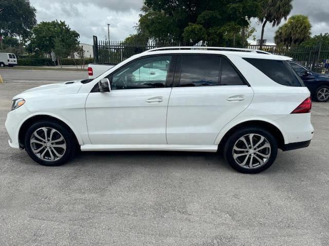 2016 Mercedes-Benz GLE VIN 4JGDA5JB1GA658793 Copart auction photo, water/flood damage thumbnail 13