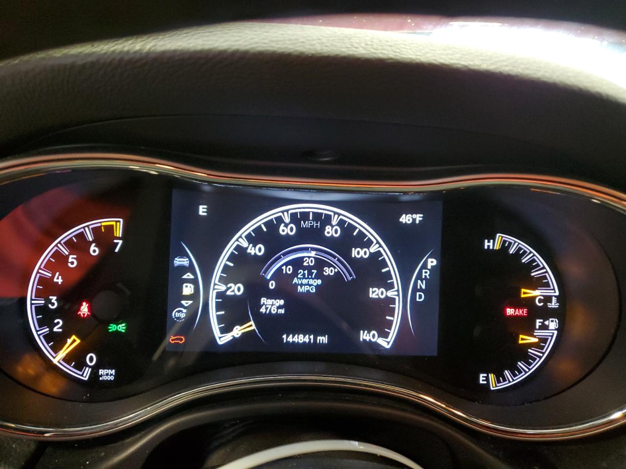 2018 Jeep Grand Cherokee VIN 1C4RJFAGXJC155237 Copart auction photo, front end damage thumbnail 9