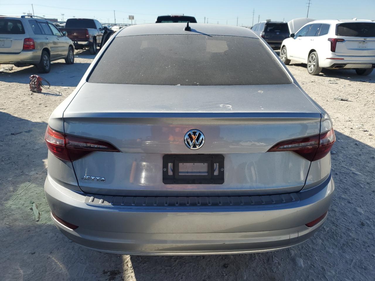 2021 Volkswagen Jetta VIN 3VWC57BU7MM076418 Copart auction photo, side damage thumbnail 6