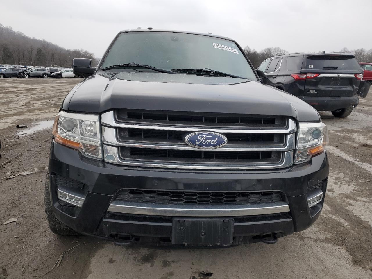 2015 Ford Expedition VIN 1FMJU2AT0FEF42932 Copart auction photo, rear end / side damage thumbnail 5