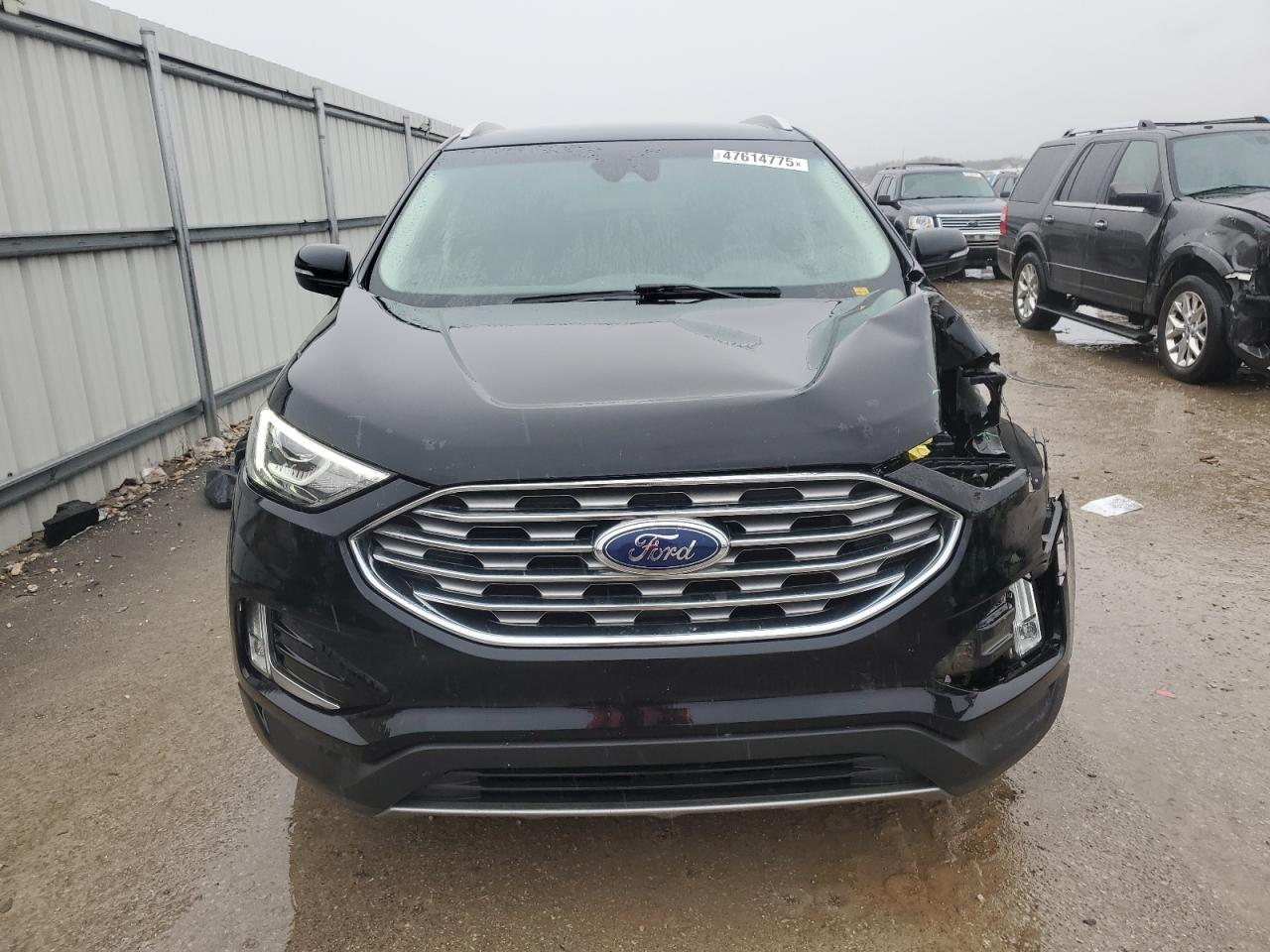2019 Ford Edge VIN 2FMPK4J96KBC26215 Copart auction photo, front end damage thumbnail 5