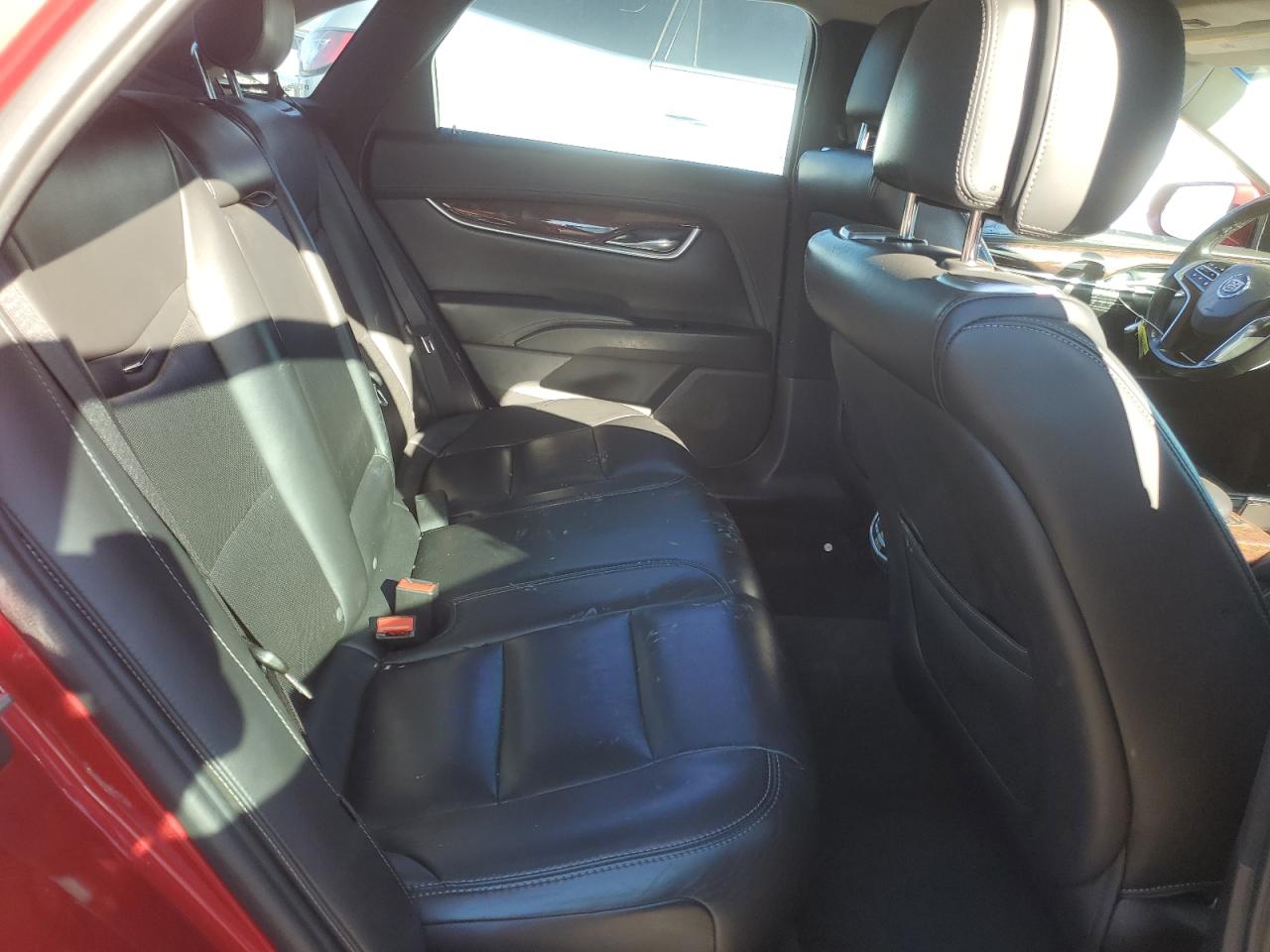 2013 Cadillac XTS VIN 2G61S5S39D9168947 Copart auction photo, front end damage thumbnail 10
