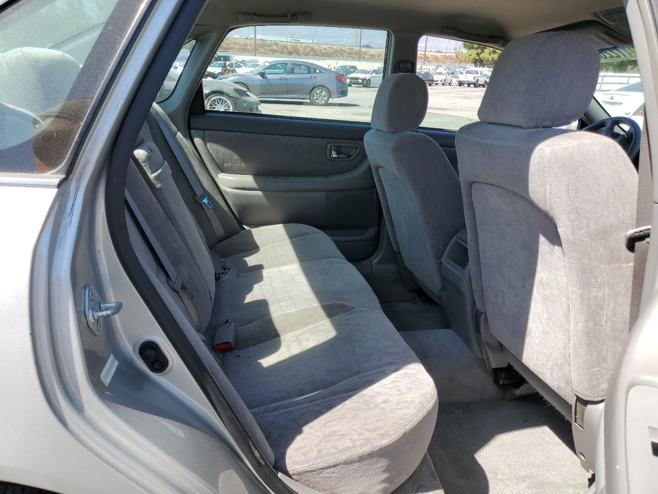 2001 Toyota Avalon VIN 4T1BF28B81U156334 Copart auction photo, front end damage thumbnail 11