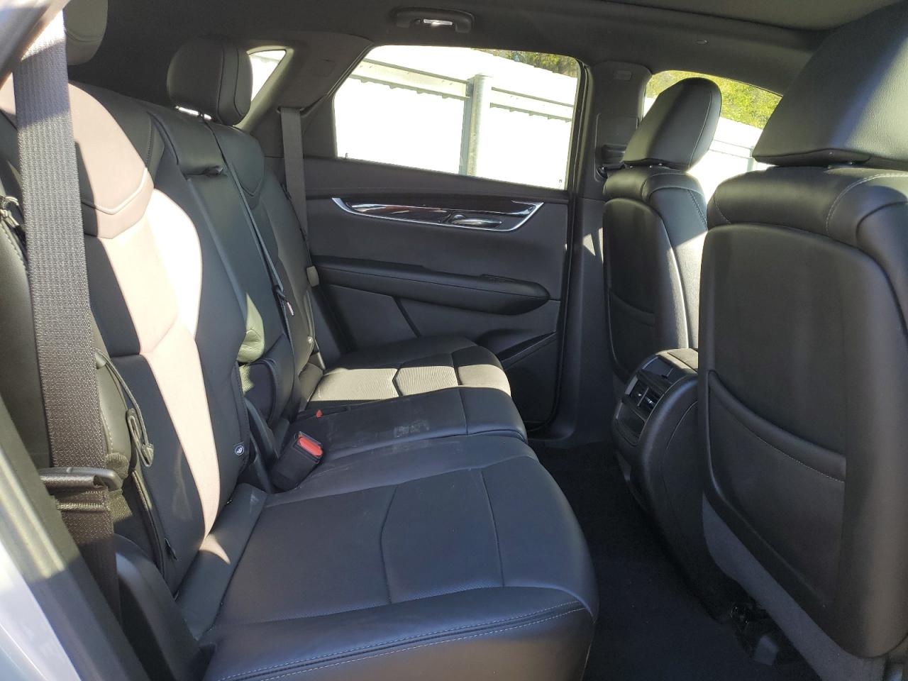 2020 Cadillac XT5 VIN 1GYKNCRS4LZ177337 Copart auction photo, front end damage thumbnail 11