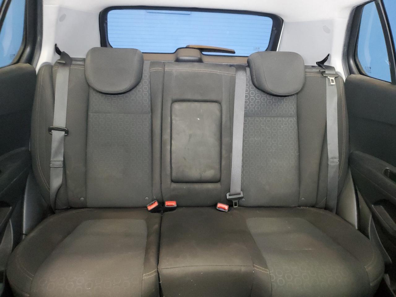 2020 Chevrolet Trax VIN KL7CJKSB9LB328897 Copart auction photo, mechanical / front end damage thumbnail 10
