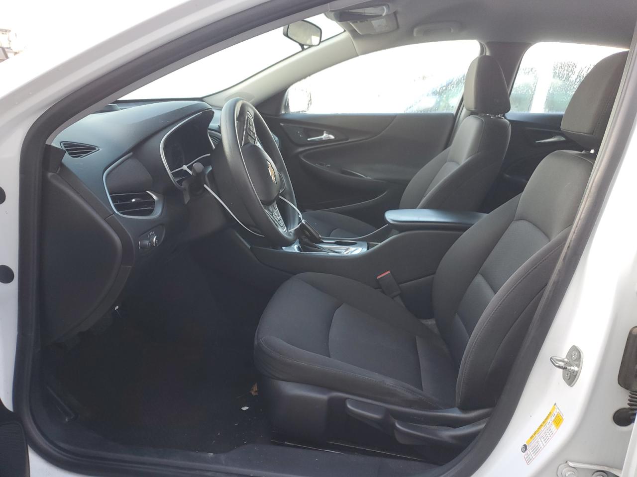 2018 Chevrolet Malibu VIN 1G1ZB5STXJF171531 Copart auction photo, rear end damage thumbnail 7