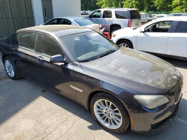 2011 BMW 7er VIN WBAKC8C55BC433088 Copart auction photo, minor dent/scratches damage thumbnail 4