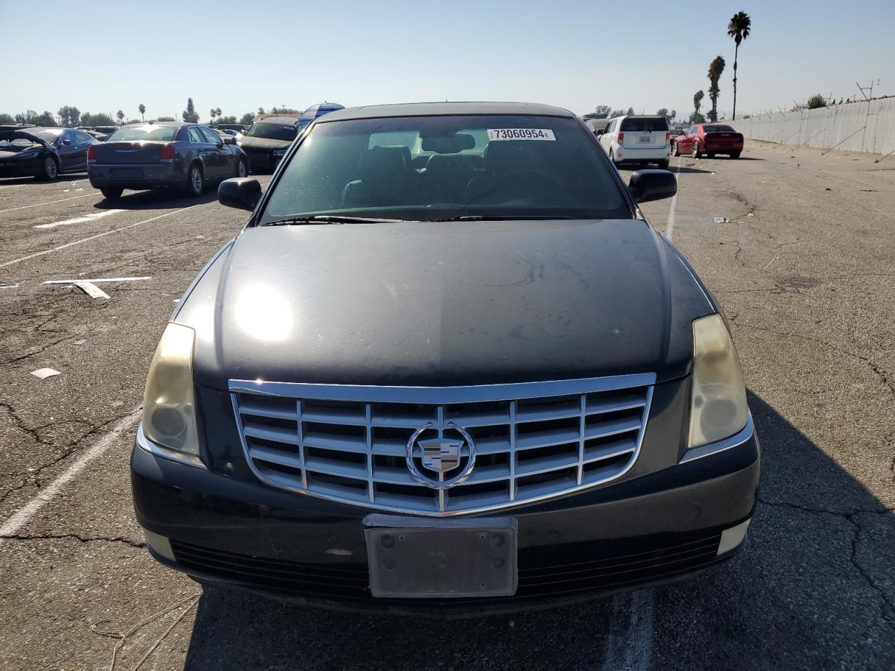 2006 Cadillac DTS VIN 1G6KD57Y56U110844 Copart auction photo, minor dent/scratches damage thumbnail 5