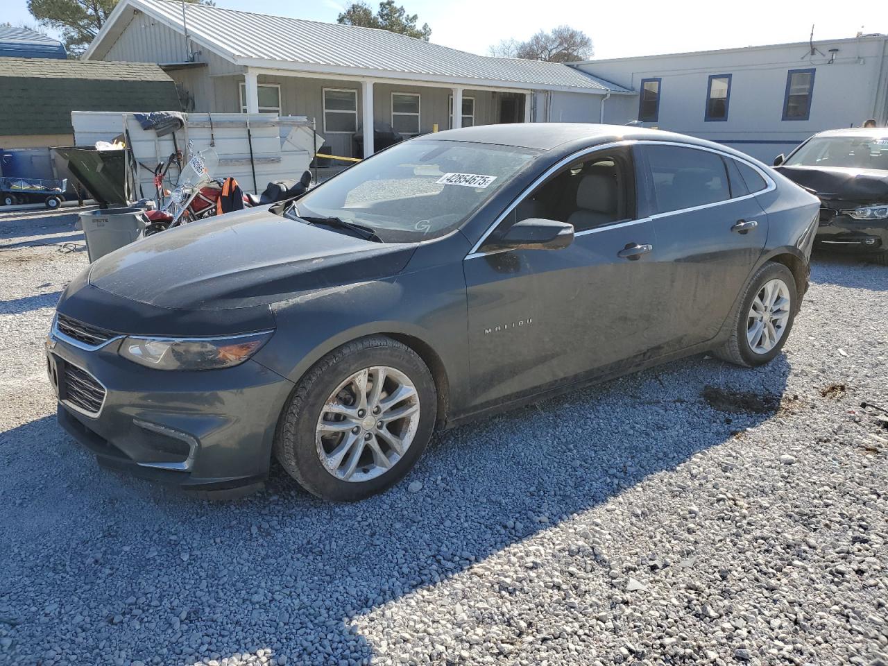 2016 Chevrolet Malibu VIN 1G1ZE5ST2GF288360