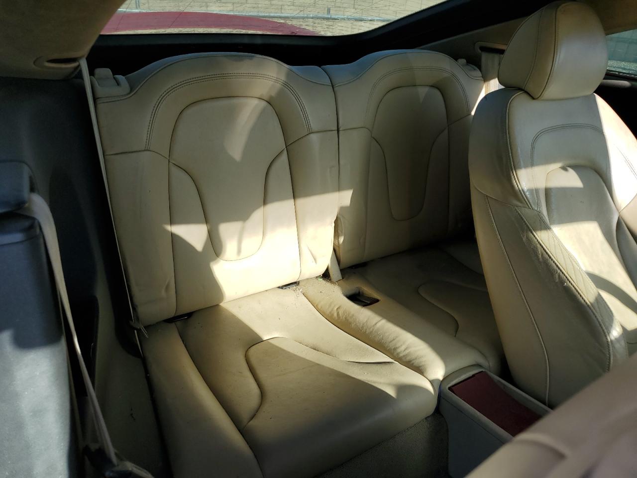 2008 Audi TT VIN TRUDD38J881004197 Copart auction photo, vandalism / front end damage thumbnail 10