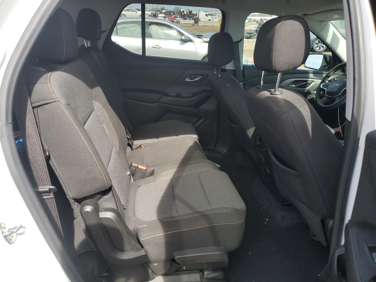 2020 Chevrolet Traverse VIN 1GNERFKW0LJ307089 Copart auction photo, front end / undercarriage damage thumbnail 12