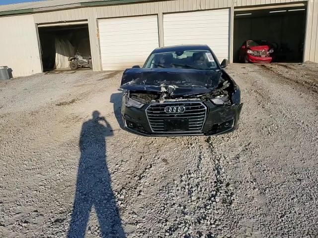 2016 Audi A6 VIN WAUFGAFC8GN072927 Copart auction photo, front end / mechanical damage thumbnail 14