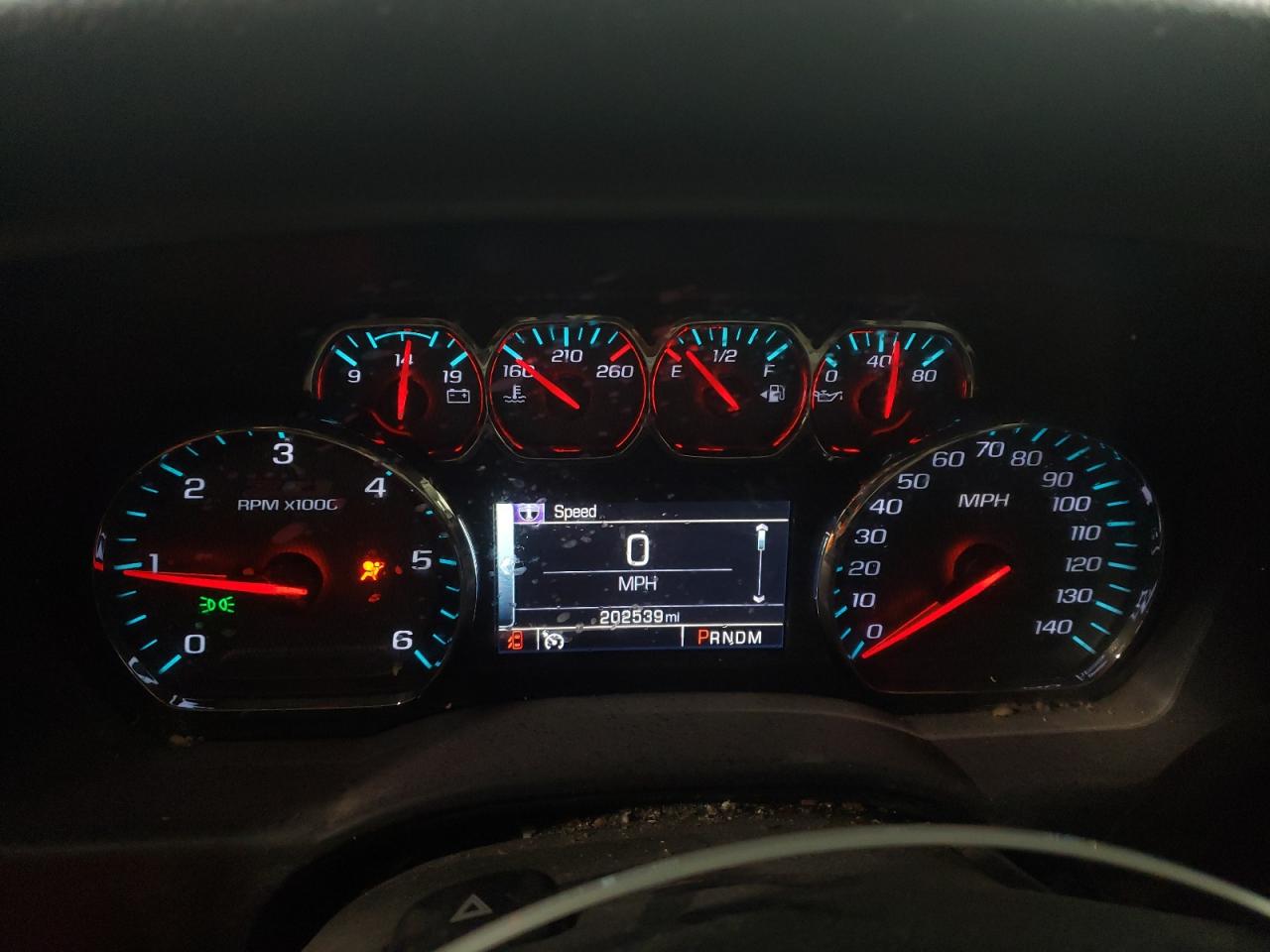 2014 Chevrolet Silverado VIN 3GCUKREC9EG210277 Copart auction photo, mechanical / minor dent/scratches damage thumbnail 9