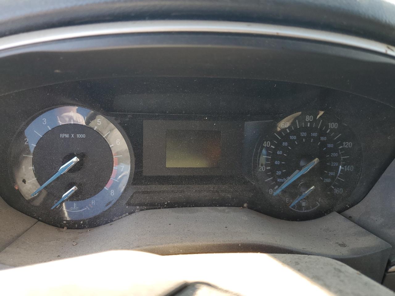 2013 Ford Fusion VIN 3FA6P0G71DR383645 Copart auction photo, front end damage thumbnail 9