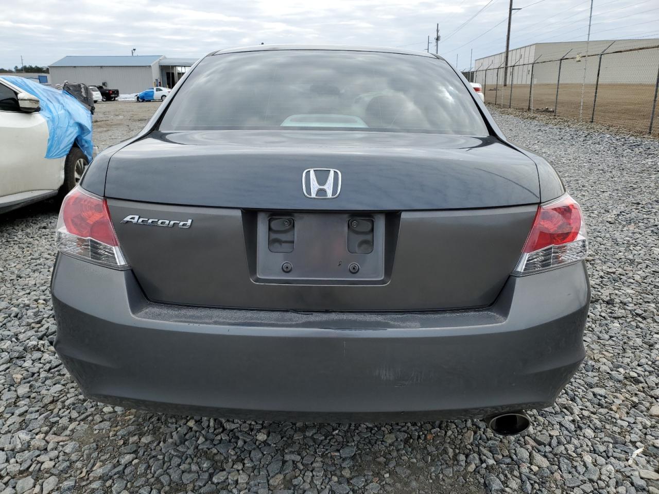 2009 Honda Accord VIN 1HGCP26779A008209 Copart auction photo, front end damage thumbnail 6