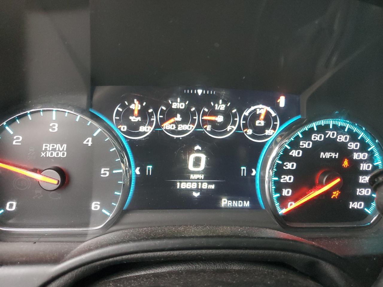 2016 Chevrolet Tahoe VIN 1GNSCCKC9GR308225 Copart auction photo, front end damage thumbnail 9