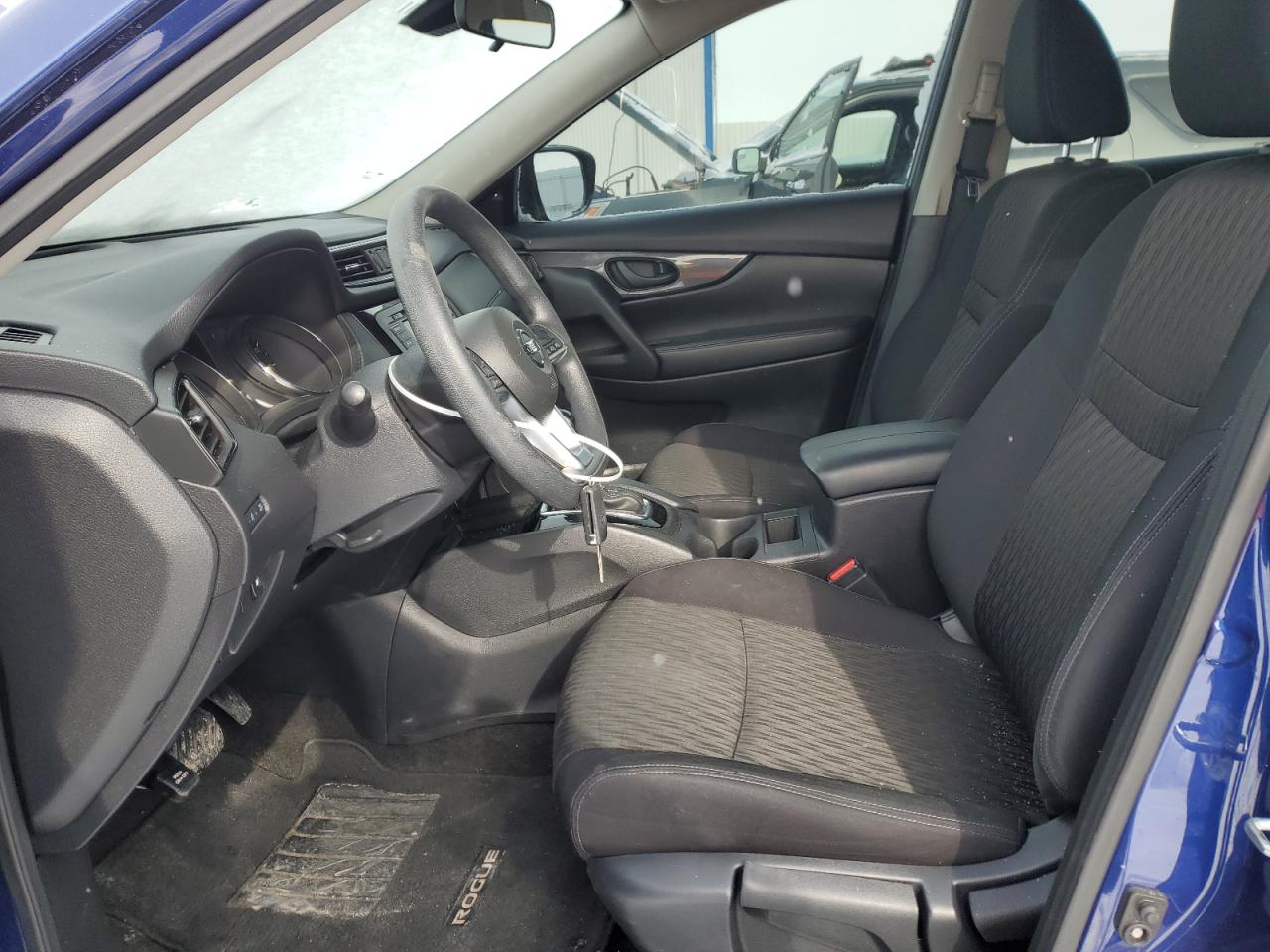 2020 Nissan Rogue VIN 5N1AT2MV1LC750597 Copart auction photo, front end damage thumbnail 7