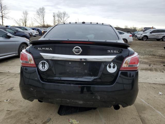 2013 Nissan Altima VIN 1N4BL3AP7DC137086 Copart auction photo, front end damage thumbnail 6