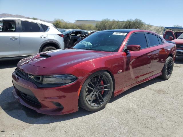 2018 Dodge Charger VIN 2C3CDXGJ3JH216192