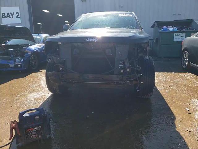 2020 Jeep Grand Cherokee VIN 1C4RJFAG3LC343407 Copart auction photo, front end damage thumbnail 14