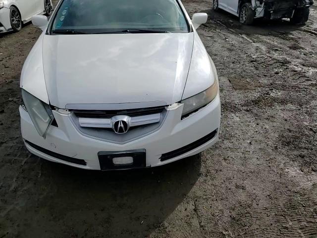 2006 Acura TL VIN 19UUA66256A039889 Copart auction photo, front end damage thumbnail 11