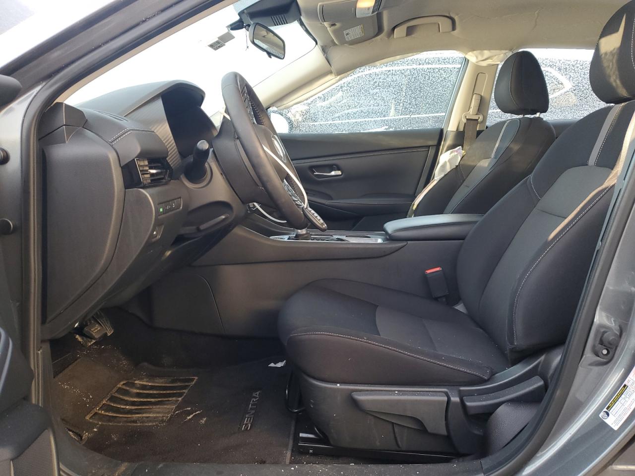 2021 Nissan Sentra VIN 3N1AB8CV6MY232315 Copart auction photo, undercarriage damage thumbnail 7