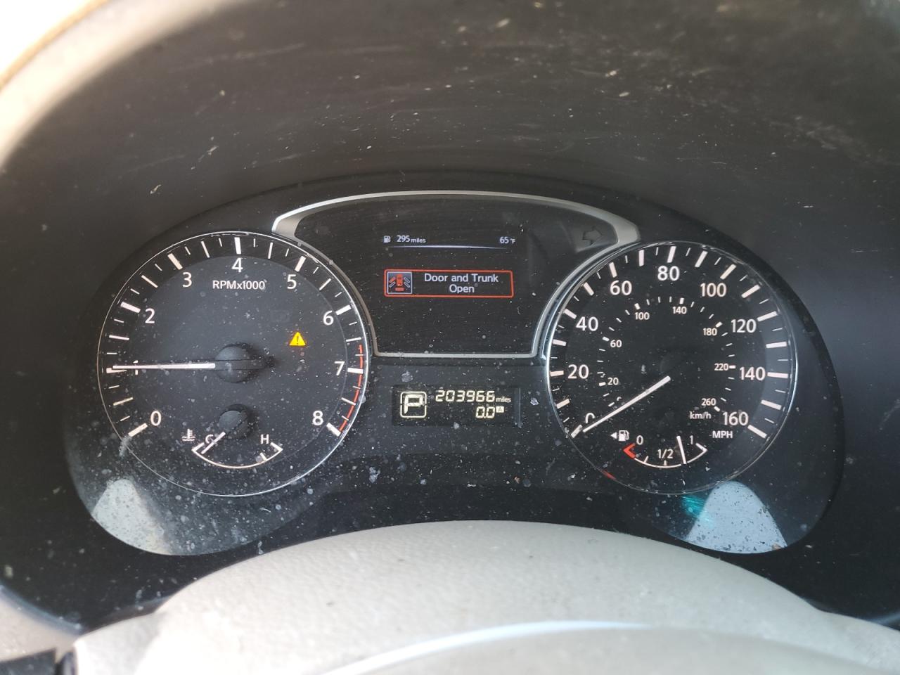 2014 Nissan Altima VIN 1N4AL3APXEC124989 Copart auction photo, front end / minor dent/scratches damage thumbnail 9