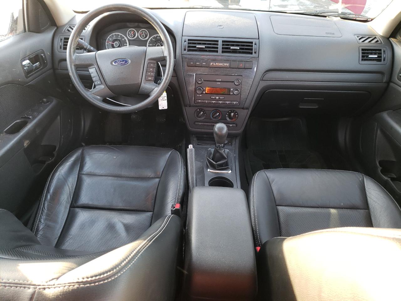 2007 Ford Fusion VIN 3FAHP07Z97R116672 Copart auction photo, side damage thumbnail 8